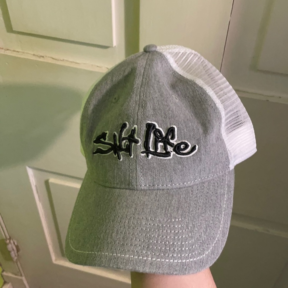 Salt life hat